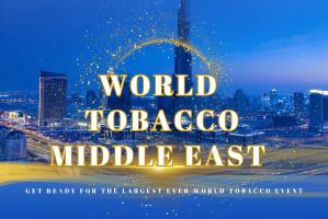 INVITATION | World Tobacco Middle East 2024